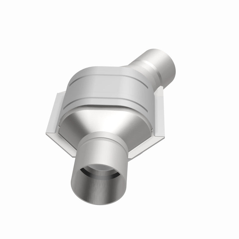 MagnaFlow Universal Catalytic Converter 2.00 Angled Inlet OEM