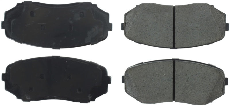 StopTech Street Brake Pads