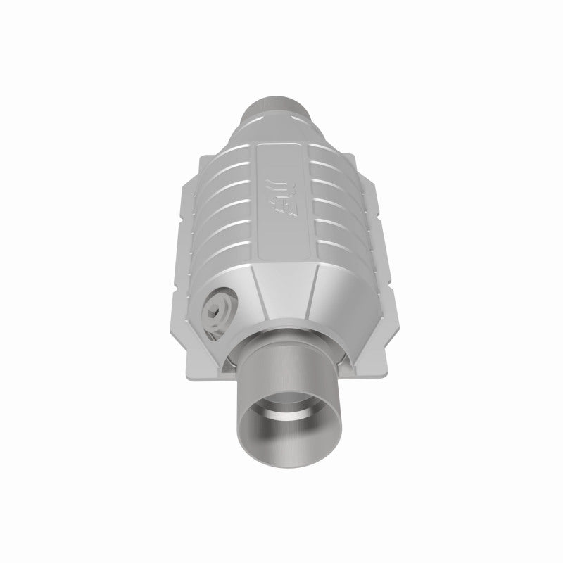 MagnaFlow Universal Catalytic Converter 2.25 Single O2 Boss