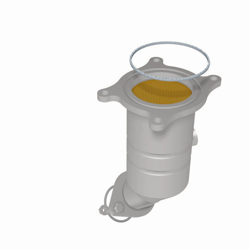 MagnaFlow Direct Fit Catalytic Converter 08-09 Ford Taurus 3.5L Front