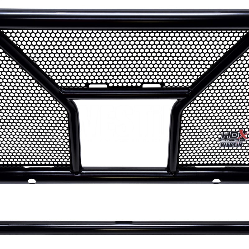 Westin 20-22 Chevrolet Silverado 2500/3500 (w/Front Sensors) HDX Grille Guard - Blk