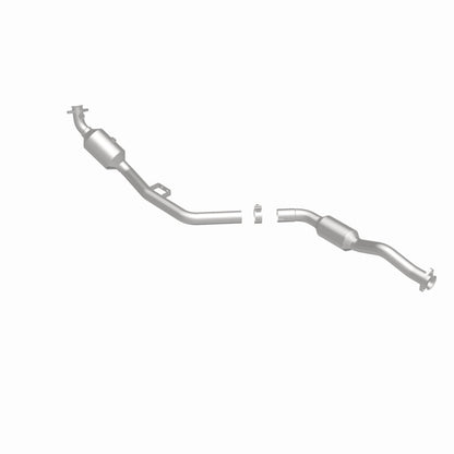 MagnaFlow Direct Fit Catalytic Converter 07-09 Mercedes E350 3.5L