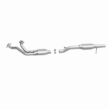 MagnaFlow DF Cat Conv 87-93 Ford Bronco 4.9L/87-95 F-150/F-250 (Non SD)/F-350 (Non SD) PU 4.9L (CA)