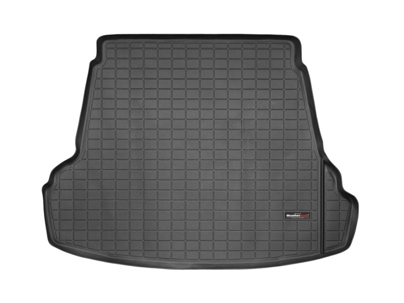 WeatherTech 06-10 Hyundai Sonata Cargo Liners - Black