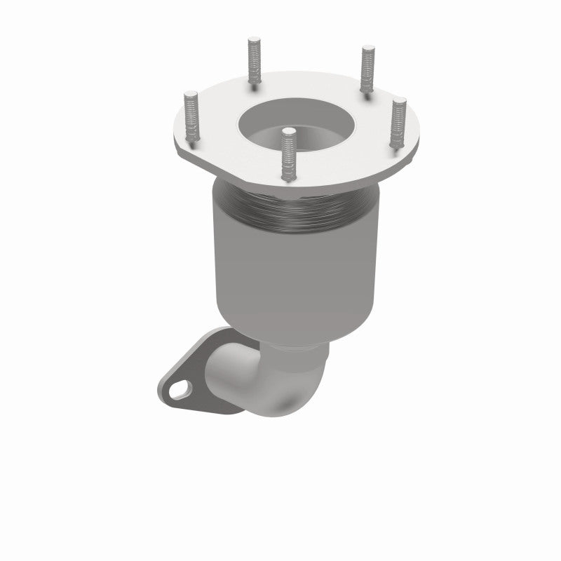 MagnaFlow Direct Fit Catalytic Converter 87-94 Subaru Justy Front Co