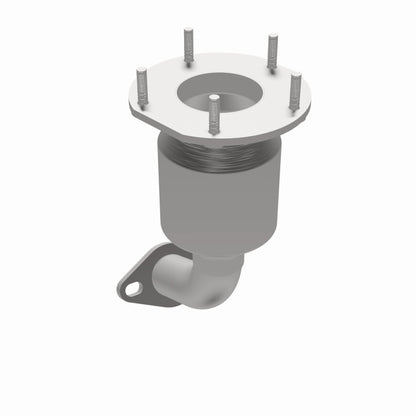 MagnaFlow Direct Fit Catalytic Converter 87-94 Subaru Justy Front Co