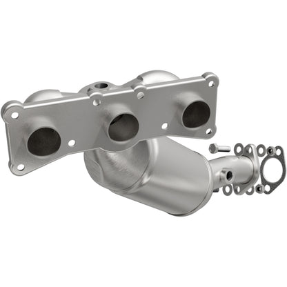 MagnaFlow Direct Fit Catalytic Converter 09-10 528i 3.0L Rear