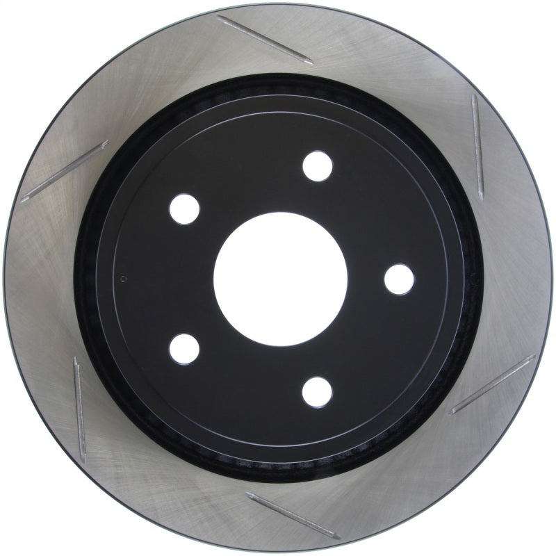 StopTech Slotted Sport Brake Rotor