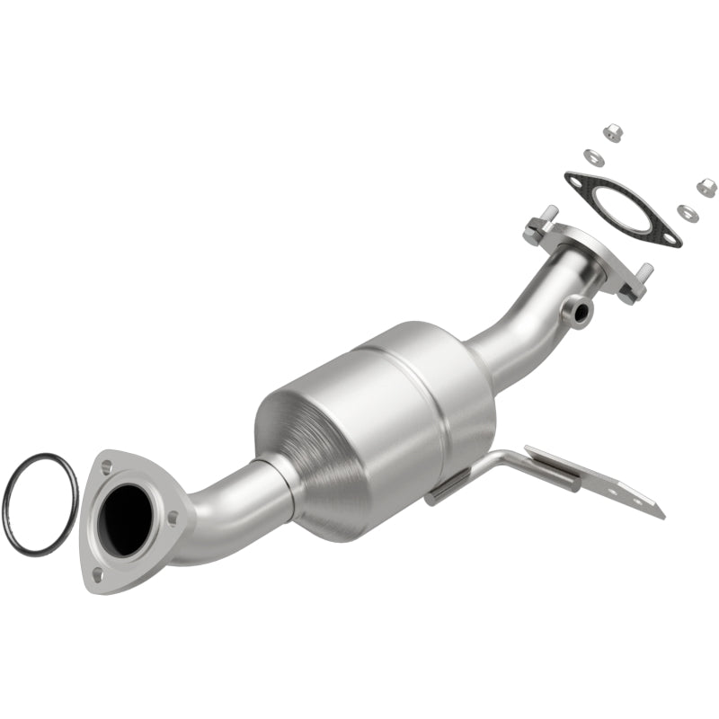 MagnaFlow Direct Fit Catalytic Converter 2003 Cadillac CTS 3.2L Passenger Side