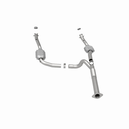 MagnaFlow Direct Fit Catalytic Converter 2002 Chevy E 1500 Van 4.3L
