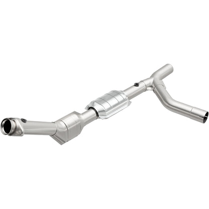 MagnaFlow Direct Fit Catalytic Converter 00-04 Ford E150 4.6L Passenger Side