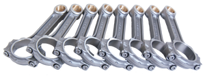 Eagle Chevrolet LS 4340 I-Beam Connecting Rod 6.125in (Set of 8)