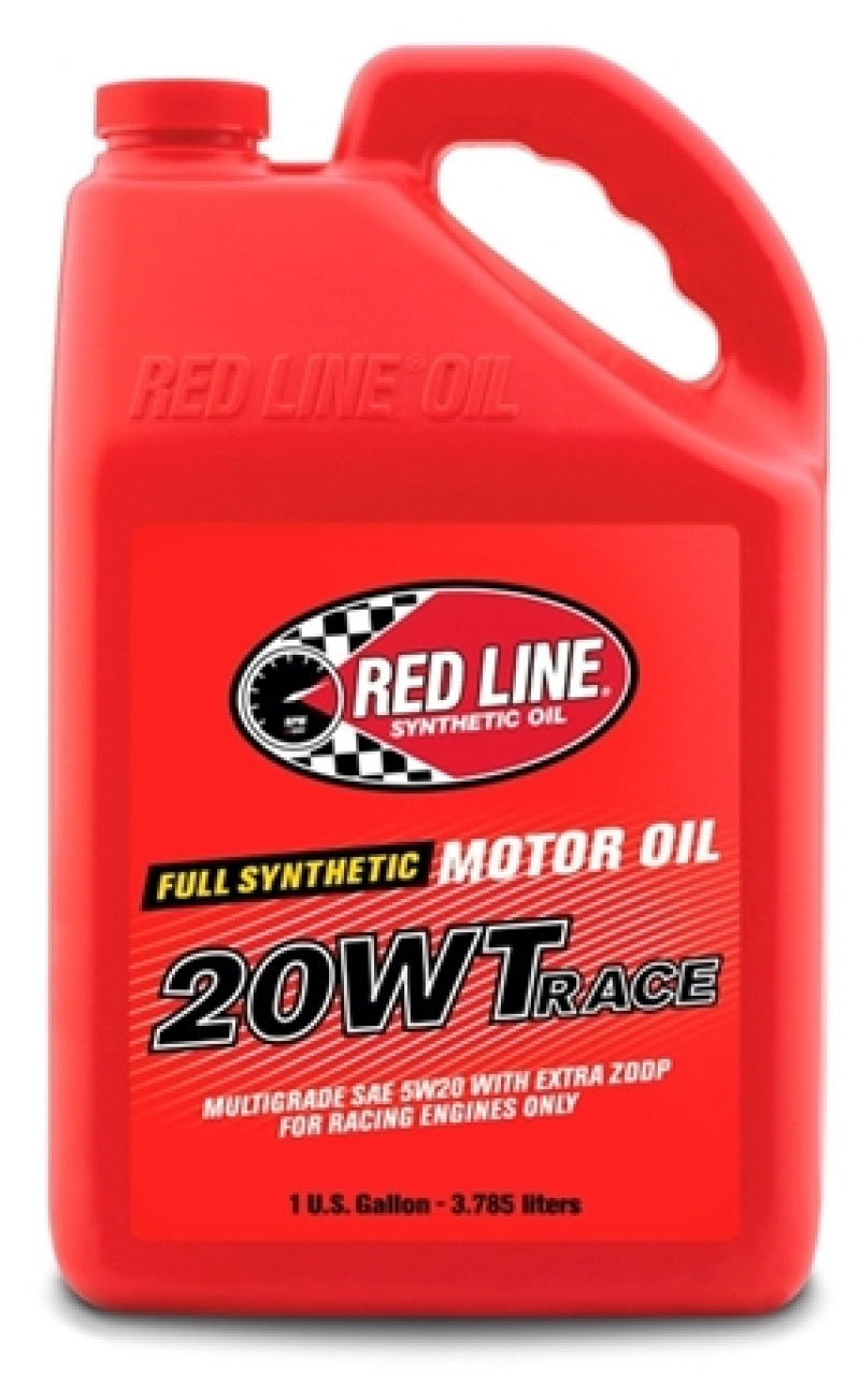 Red Line 20WT Race Oil - Gallon