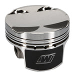 Wiseco Mitsu Evo 4-9 HD2 Asymmetric Skirt Gas Ported Bore 87.00mm - Single Piston