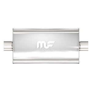 MagnaFlow Muffler Mag SS 22X5X11 2.5 C/C