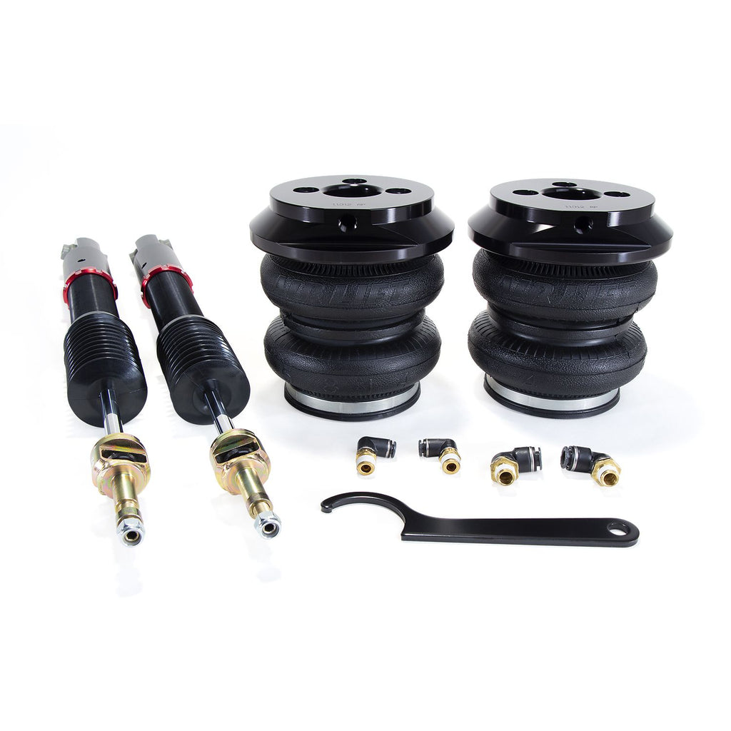 It's time to revolutionize your Mercedes-Benz CLA experience and begin your lifeonair with Air Lift Performance! Our air spring suspension will get you the maximum drop as well as superior handling and sharp steering response.