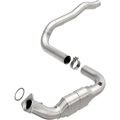 MagnaFlow Direct Fit Catalytic Converter 07-08 Sub XL 6.0 Driver Side OEM