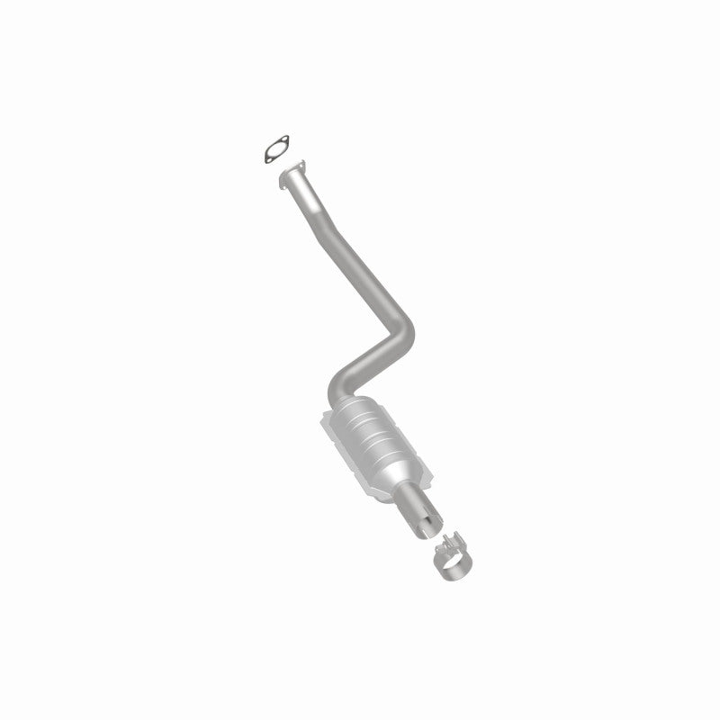 MagnaFlow Direct Fit Catalytic Converter 2006 BMW 530xi 3.0L OEM