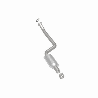 MagnaFlow Direct Fit Catalytic Converter 2006 BMW 530xi 3.0L OEM