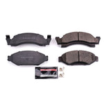 Power Stop 76-86 Ford Bronco Front Z23 Evolution Sport Brake Pads w/Hardware