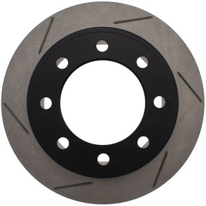 StopTech Power Slot 06-08 Dodge Ram 1500/03-08 Ram 2500/3500 All 2wd/4wd Rear Right Slotted Rotor