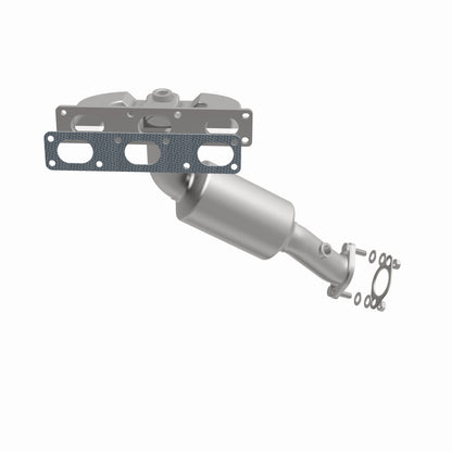 MagnaFlow DF Cat. Conv BMW 01-05 325 2.5L / 01-05 330 3.0L / 01-02 Z3 2.5L/3.0L California - Rear