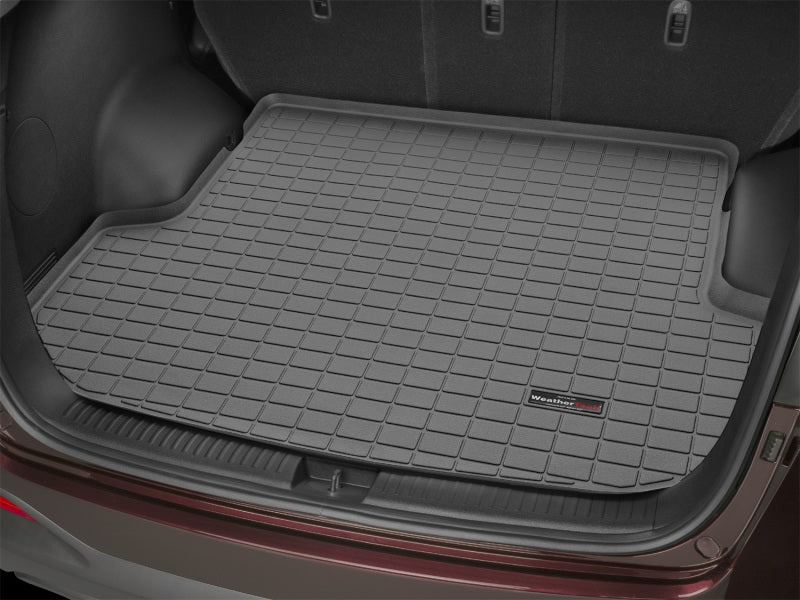 WeatherTech 2016-2020 Kia Sorento Cargo Liners - Black