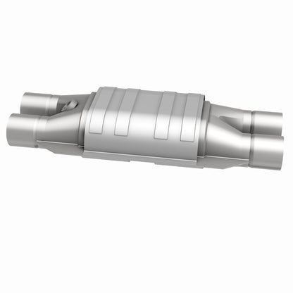 MagnaFlow Universal Catalytic Converter 2 D/D W/O2 Boss