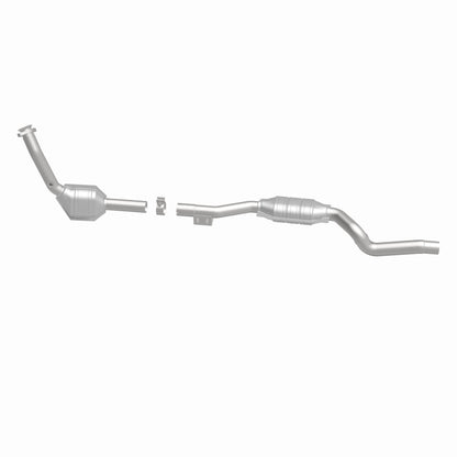 MagnaFlow Direct Fit Catalytic Converter Mercedes ML320 99-02 Passenger Side OEM