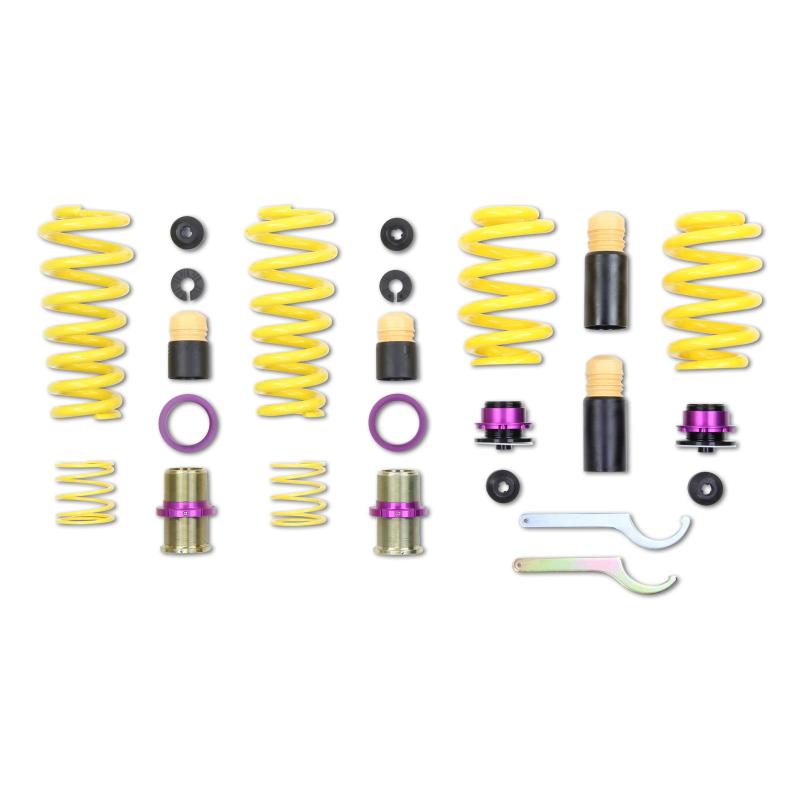KW H.A.S. Kit 2012+ Jeep Grand Cherokee SRT AWD w/ Electronic Dampers