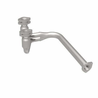 MagnaFlow Direct Fit Catalytic Converter Jeep Wrangler 00-04