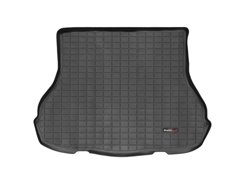 WeatherTech 11+ Hyundai Elantra Cargo Liners - Black