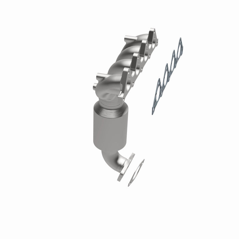 MagnaFlow Direct Fit Catalytic Converter 06-09 Hyundai Accent 1.6L