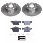 Power Stop 2019 Volkswagen Jetta Rear Track Day SPEC Brake Kit