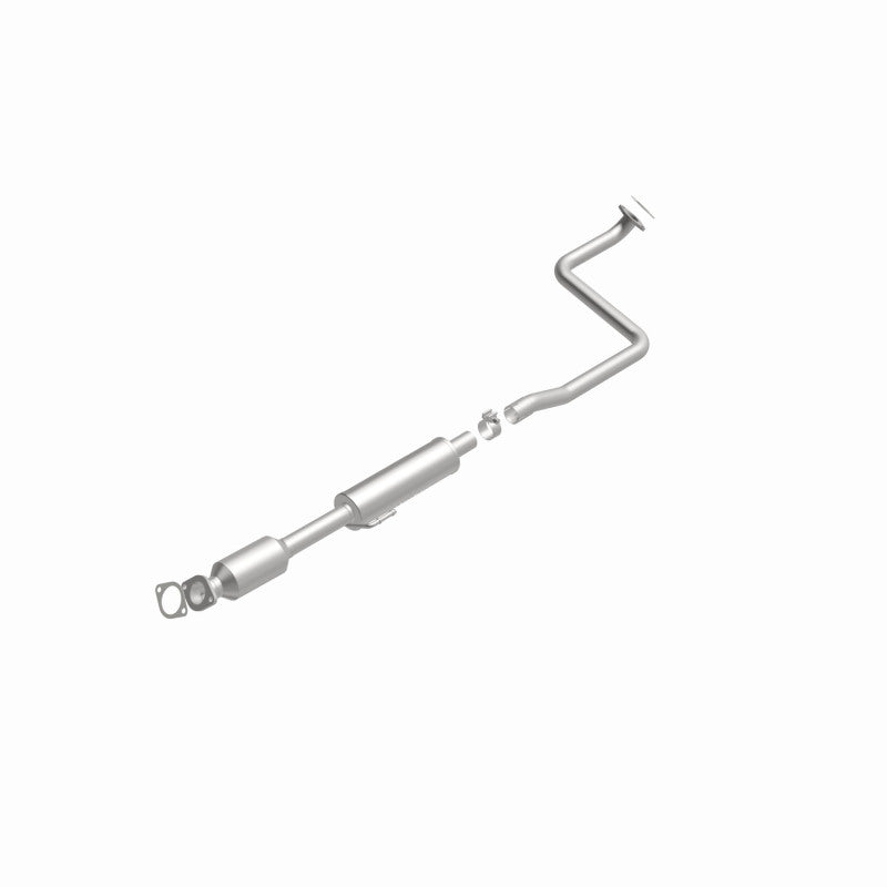 MagnaFlow DF Cat Conv 2017-2019 Hyundai Elantra L4 OEM Underbody Single (Not for Sale In California)