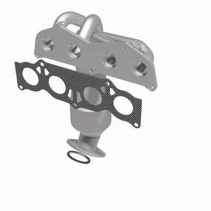 MagnaFlow Direct Fit Catalytic Converter 02-06 Camry 2.4L Man OEM