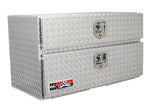 Westin/Brute UnderBody 30in x 20in w/ Top Drawer - Aluminum