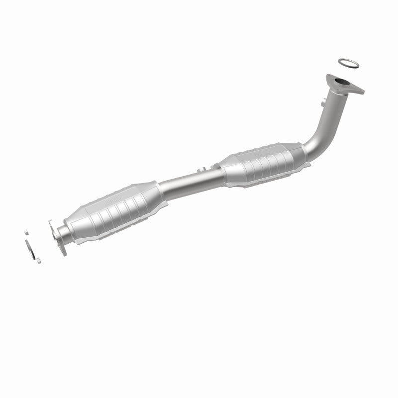 MagnaFlow Direct Fit Catalytic Converter 07-08 4.7L Tundra P/S OEM