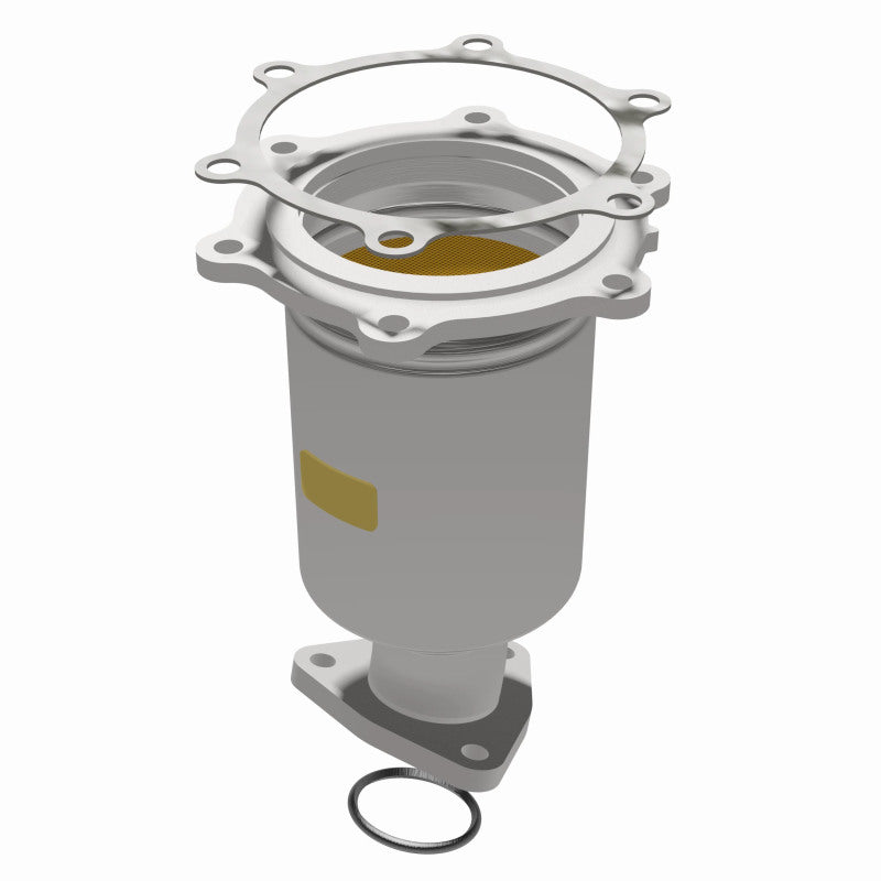 MagnaFlow Direct Fit Catalytic Converter 96-00 Pathfinder Passenger Side Front