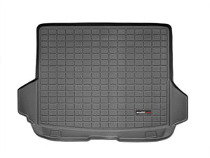 WeatherTech 10+ BMW 5-Series GT Cargo Liners - Black