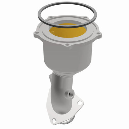 MagnaFlow Direct Fit Catalytic Converter 96-98 RAV4 2.0L front 49S