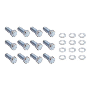 Spectre Intake Bolt Kit - Zinc