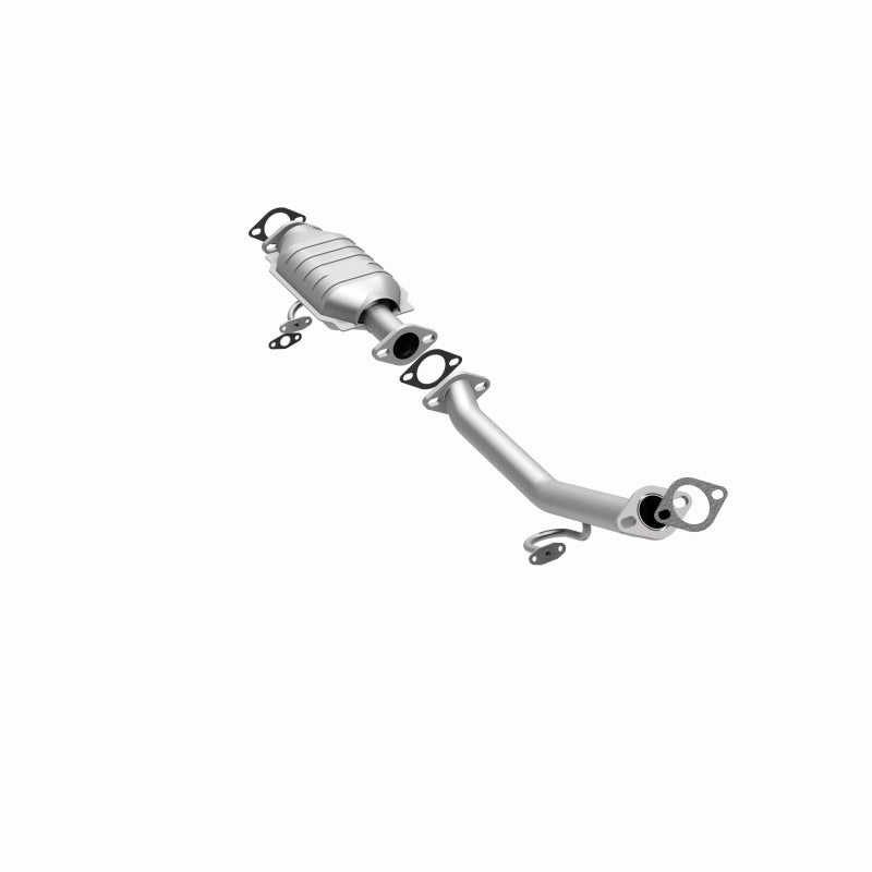 MagnaFlow Direct Fit Catalytic Converter Mazda 84 85
