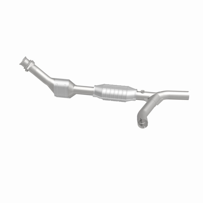 MagnaFlow Direct Fit Catalytic Converter 01-03 Ford E150 4.2L Passenger Side