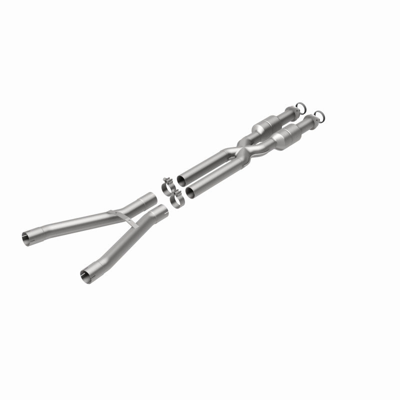 MagnaFlow Direct Fit Catalytic Converter 12-13 Chevy Corvette 6.2L