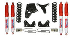 Skyjacker 4"83-97 RAN 4WD W/HD BRKETS