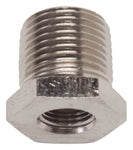 Russell Performance 1/2in Male to 3/8in Female Pipe Bushing Reducer (Endura)