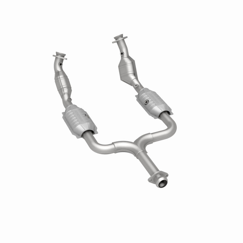 MagnaFlow Direct Fit Catalytic Converter 99-01 Mustang 3.8L 50S