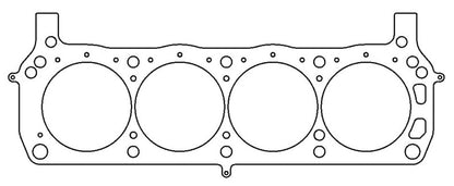 Cometic Ford SB 4.100 inch Bore .045 inch MLS Head Gasket (w/AFR Heads)
