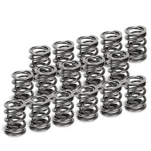 Supertech GM ECOTEC LSJ 2.0L/2.2L/2.4L Dual Valve Spring - Set of 16